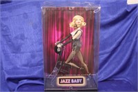 Barbie Jazz Baby Cabaret Dancer Gold Label 2007