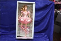 Ballet Wishes Barbie for Little Ballerina BDH12,
