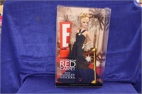 2007 Red Carpet Barbie by Badgley Mischka L9593