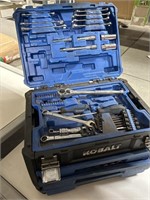 Kobalt Tool Set. Not inspected for all pieces.