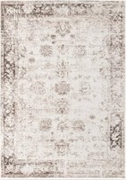 Safavieh Madison Rug in Silver Ivory 8ft x 10ft.