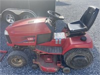 Toro WheelHorse 520xi Lawn Tractor