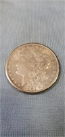 (1) 1921 Silver Dollar Coin