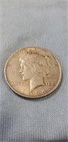 (1) 1924 Silver Dollar Coin
