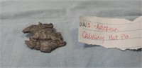 (1) WWI Austrian Cavalry Hat Pin