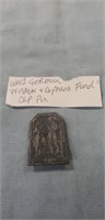 (1) WWI German Cap Pin