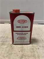 IMR 4198 Smokeless Powder (1/4 full)