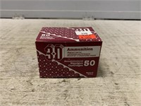 (50) .38 Special Cartridges