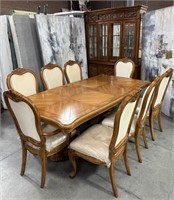 11 -8 CHAIR DINING SET