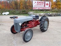 1943 Ford 2N Vintage 2WD Tractor