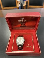 Tudor Oyster Prince Date/Day Mens Watch