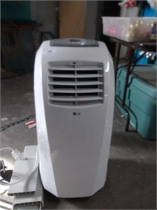 Portable Air Conditioner  Model LP1015WNR