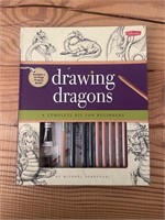 Walter Foster Drawing Dragons