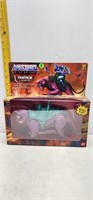 NEW MASTERS OF THE UNIVERSE PANTHOR SAVAGE CAT