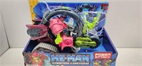 NEW HE-MAN POWER ATTACK TRAP JAW