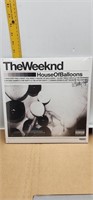 2012 SEALED THE WEEKEND HOUSE OF BALOONS ALBUM