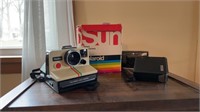 Polaroid and other camera