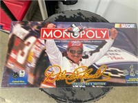New Dale Earnhardt Monopoly game