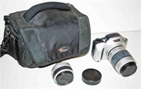 Nikon Pronea S Camera w/ Lens, Case, Film