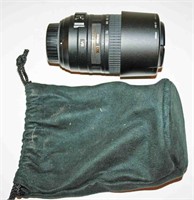 Nikon DX AF-S Nikkor 55-300mm Lens w/ Bag