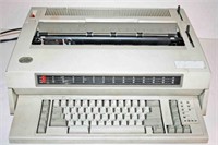 IBM Wheelwriter 10 Series II Typewriter