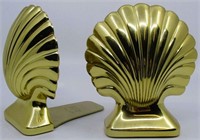 Baldwin Brass Henry Ford Museum Shell Bookends