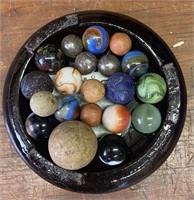A FEW OLD MARBLES / SHIPS