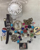 SMALL JEWELRY LOT / SHIPS