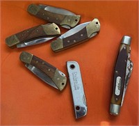 KNIVES / SMALL / REGULAR KNIVES  /  SHIPS