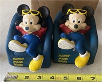 VINTAGE MICKEY MOUSE RADIOS / UNTESTED / SHIPS