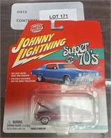 MINT IN BOX JOHNNY LIGHTNING 71' CHEVY MONTE CARLO