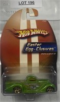 MINT IN BOX HOTWHEELS EASTER EGG - CLUSIVES /SHIPS