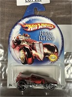 MINT IN BOX HOTWHEELS HOLIDAY HOT RODS RD-01