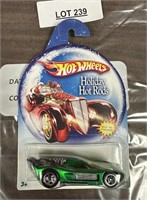 MINT IN BOX HOTWHEELS HOLIDAY HOT RODS SPINE BUSTR