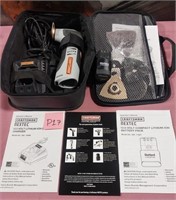 11 - CRAFTSMAN TOOL KIT WITH CHARGER