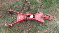 Harlen Hitch For Cultivator