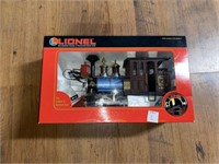 LIONEL LARGE SCALE DENVER & RIO GRANDE ENGINE