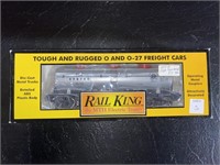RAIL KING O GAUGE PRR 498748 TANKER CAR *IN BOX