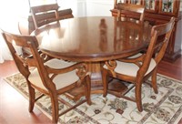 Dining Table and 4 Chairs