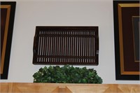 Bamboo Hanging Serving Tray