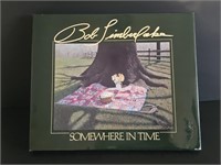 BOB TIMBERLAKE BOOK-SOMEWHERE IN TIME-GOOD SHAPE
