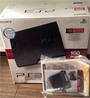PlayStation 3 EMPTY BOX