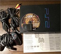 PlayStation 2 console, Tomb Raider Game and more