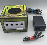 Nintendo GameCube DOL001 Zelda Skin