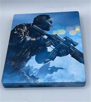 PS3 Call of Duty SteelBook CIB