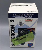 Supercon 2 Controller for Super Nintendo System