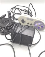Super Nintendo Entertainment System Controller