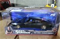 Fast and Furious 9 1968 Dodge Charger widebody