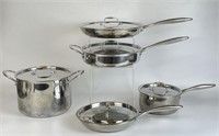 Sardel Stainless Steel Cookware