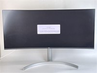 LG Curved 38" Monitor
